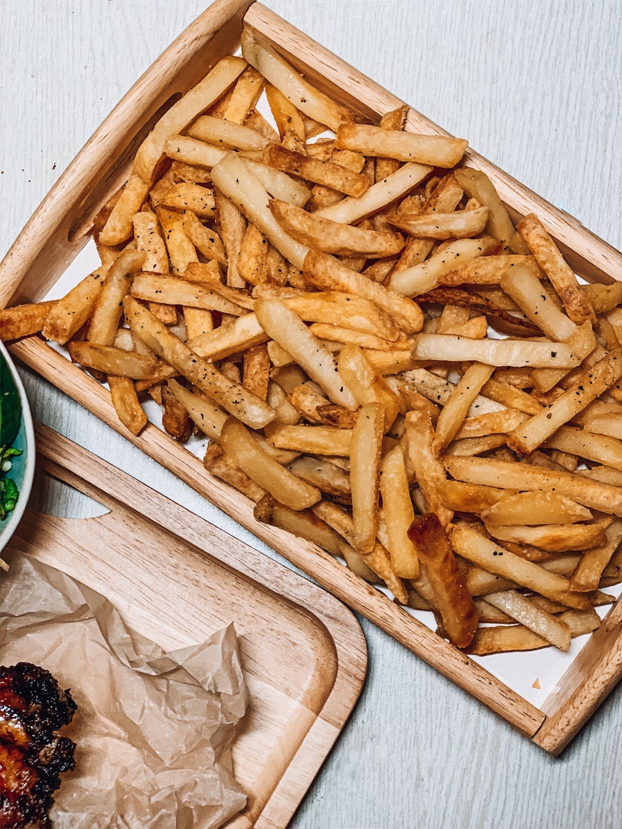 Fries